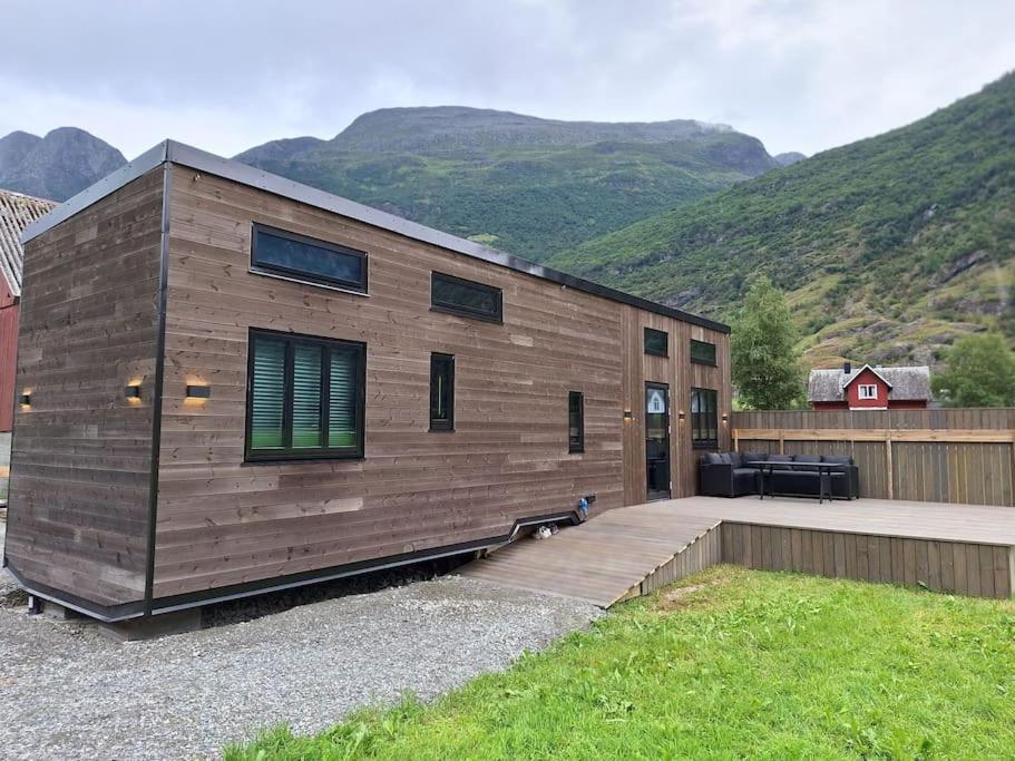 Villa Microen à Stryn Extérieur photo
