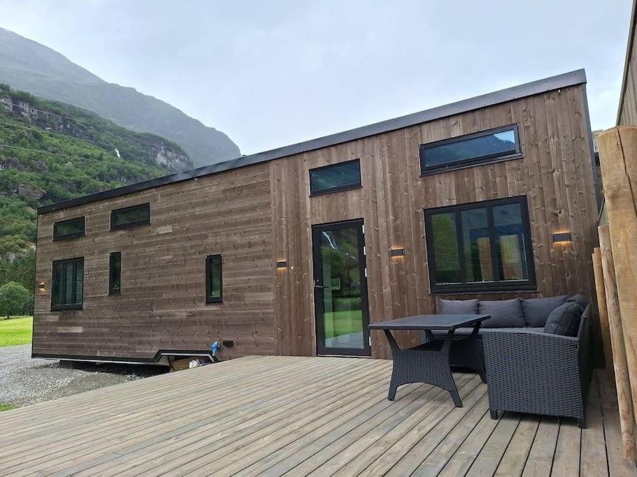 Villa Microen à Stryn Extérieur photo